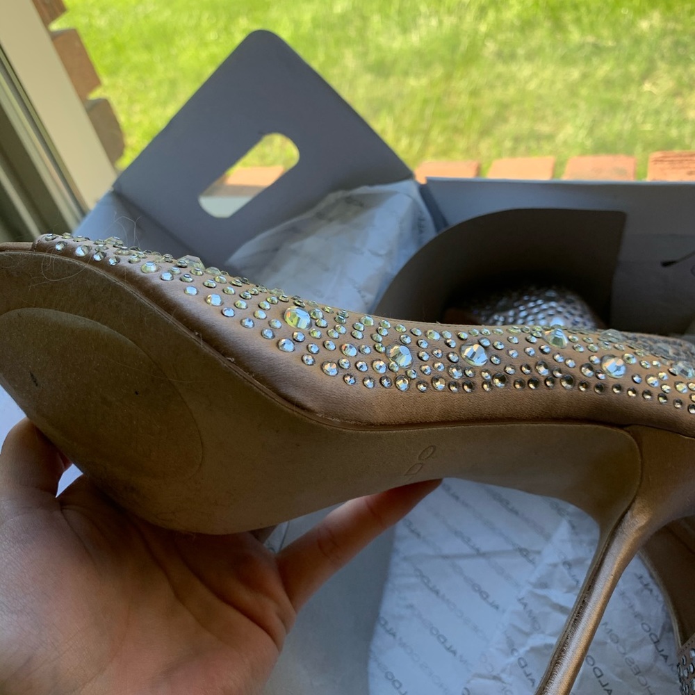 ALDO Bergold heels